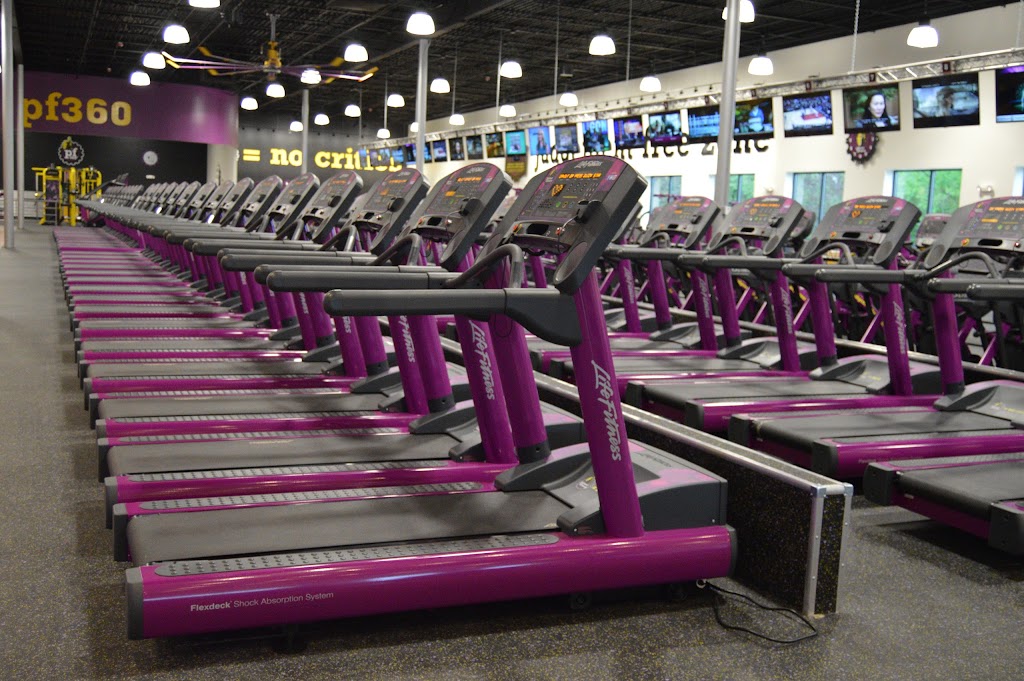  Planet Fitness