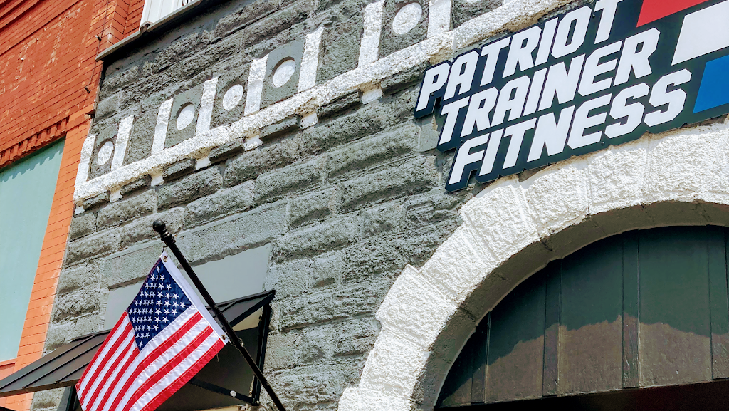  Patriot Trainer Fitness