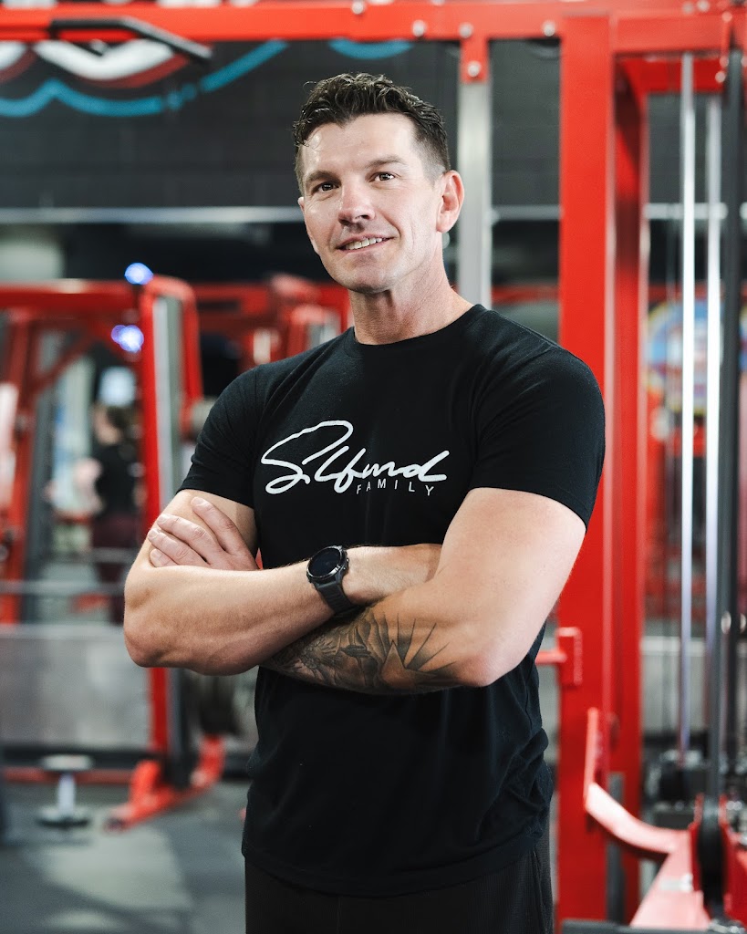  Patrick Thomas Fitness