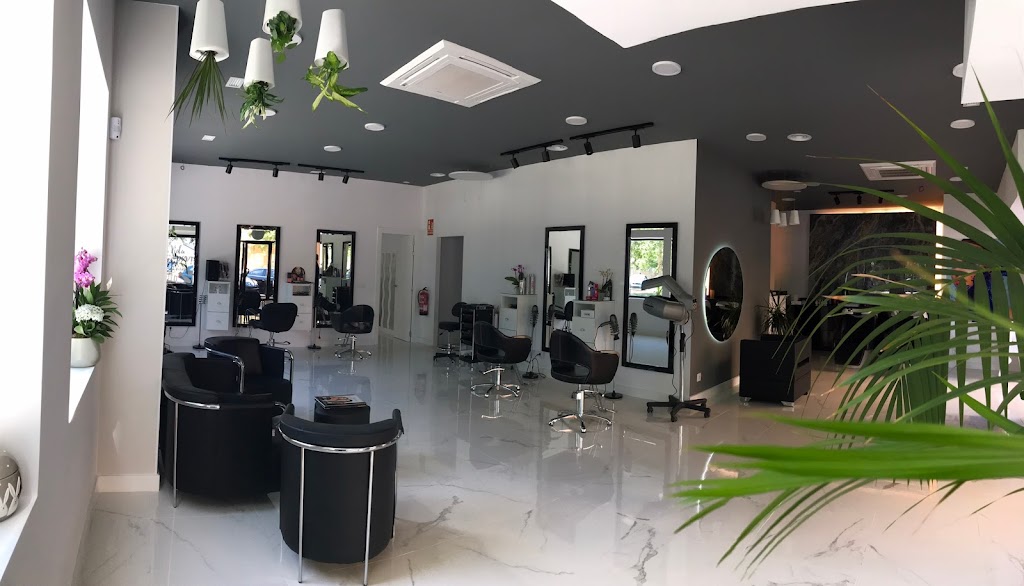 Sanaz Beauty. Peluqueria Unisex — Interior