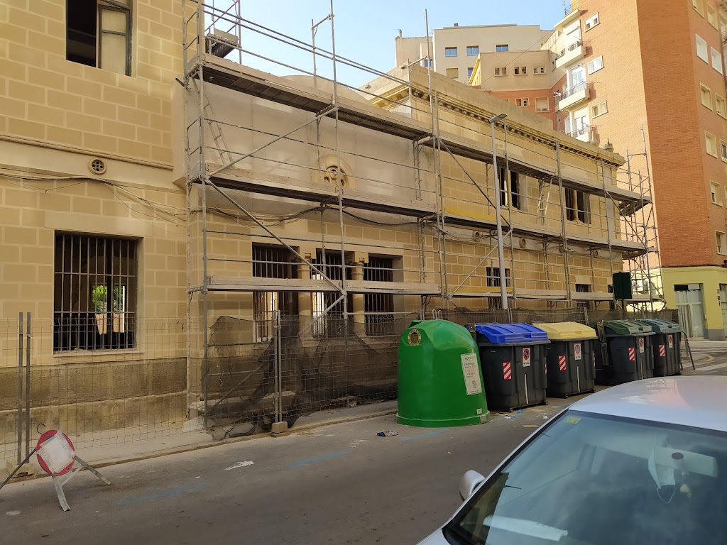 Casa del Nino (Calle Real), Cartagena