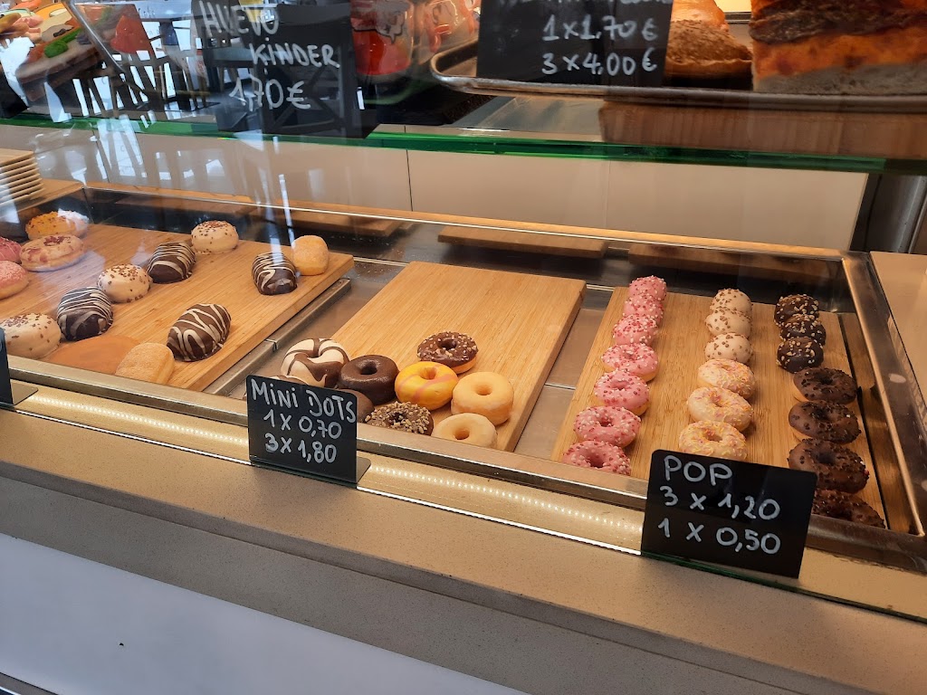 Audrey Brunch & Coffee — Ambiente
