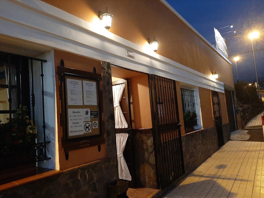 Restaurante Casa la Vieja