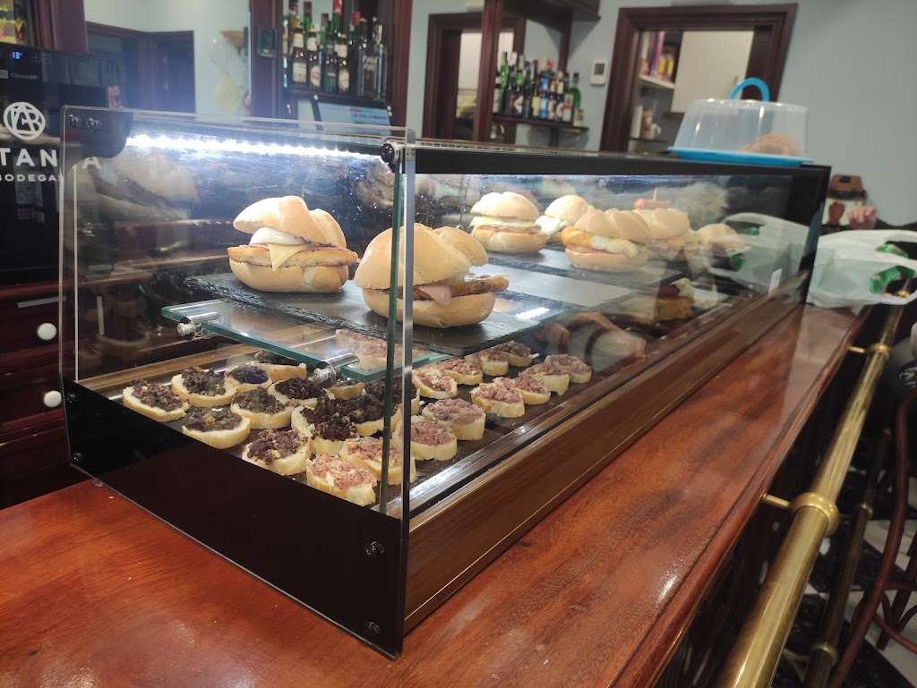 Cafeteria Trebol — Ambiente