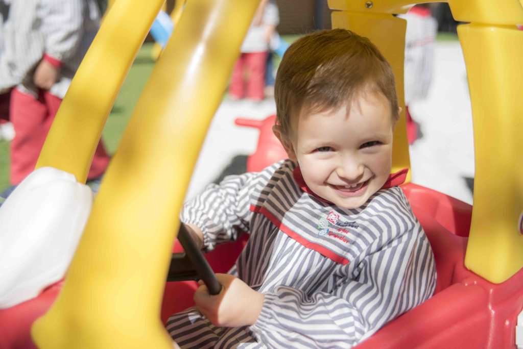 Centro Educacion Infantil Parque Terramelar