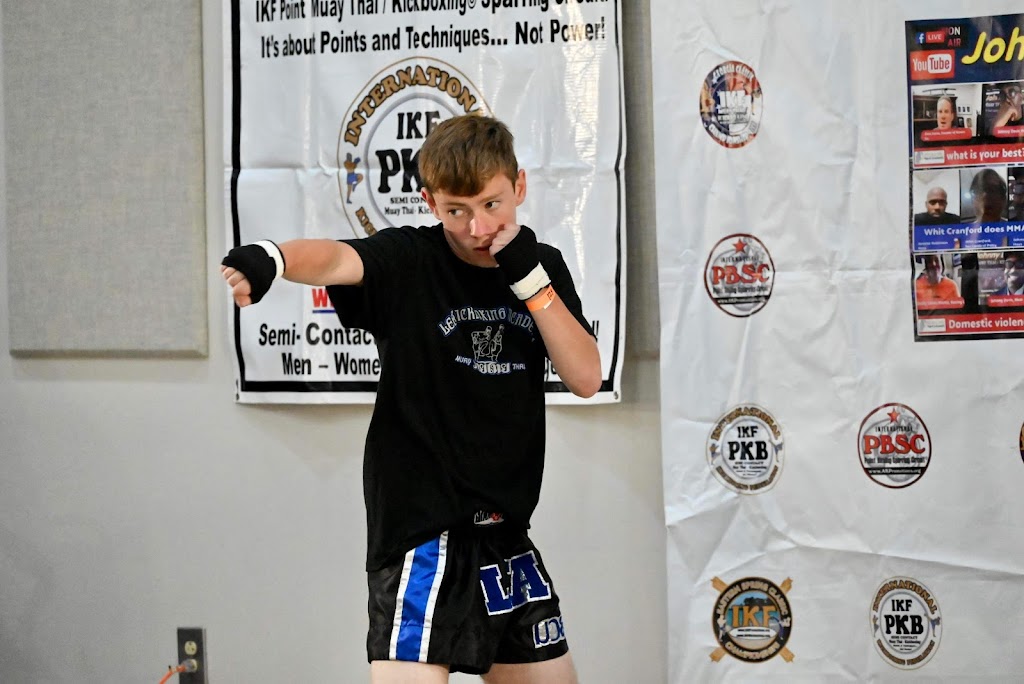  Lee Kickboxing Academy