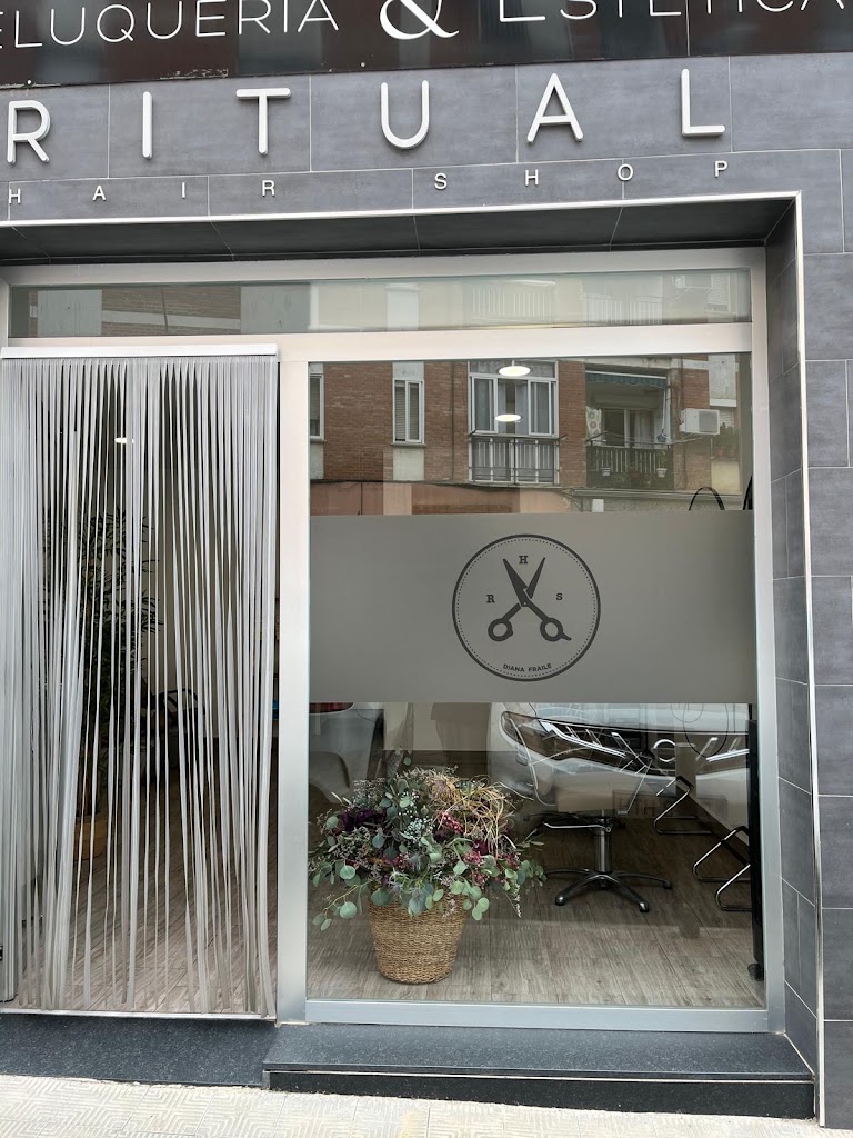 Ritual hair Shop ' PELUQUERIA Y ESTETICA — Exterior