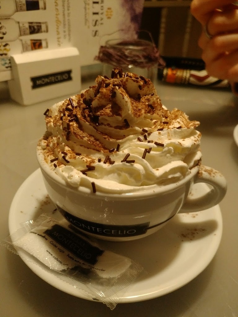 La Iguana Cafe — Helado
