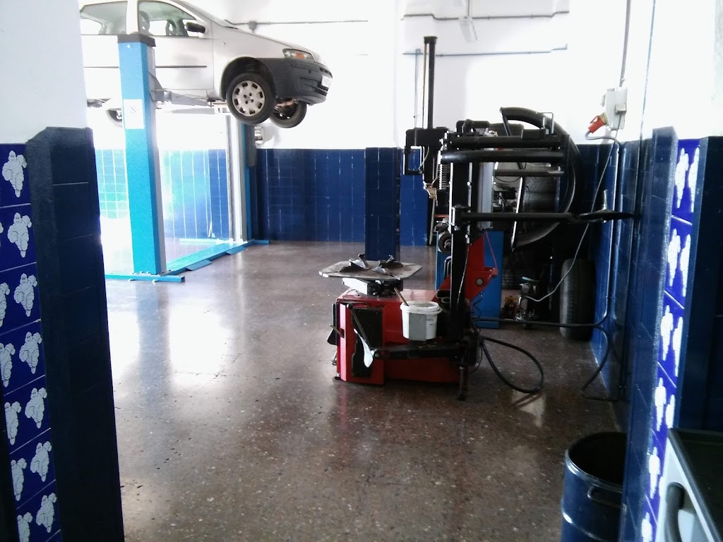 AUTO ANTONINO — Taller