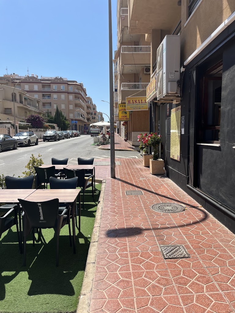 MASALA INDIAN RESTAURANT