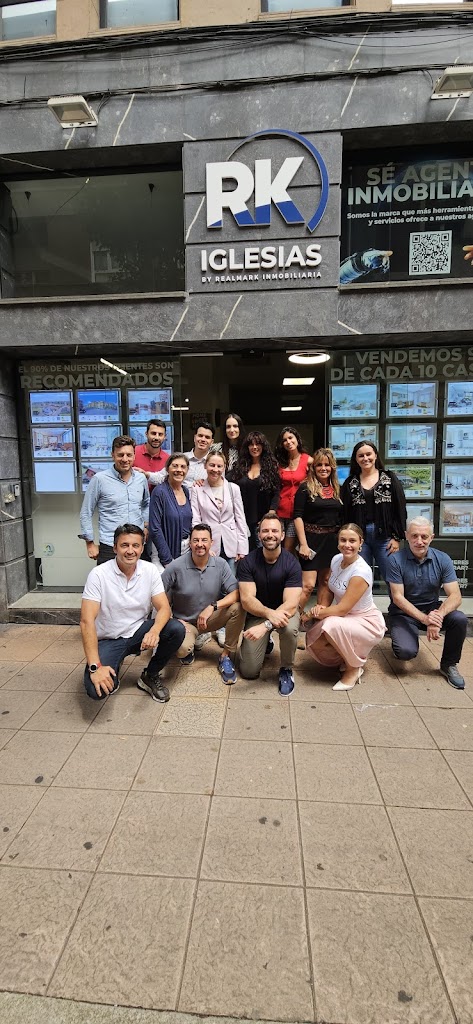 RK Iglesias Inmobiliaria, Oviedo
