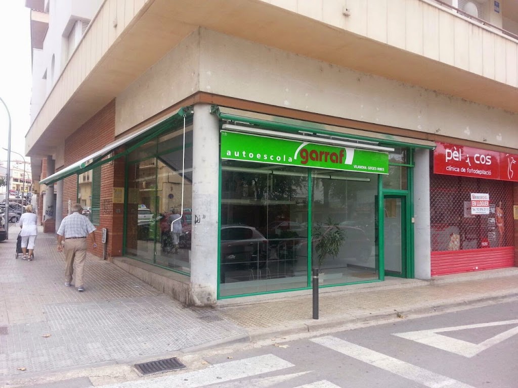 Autoescola Garraf — Del propietario