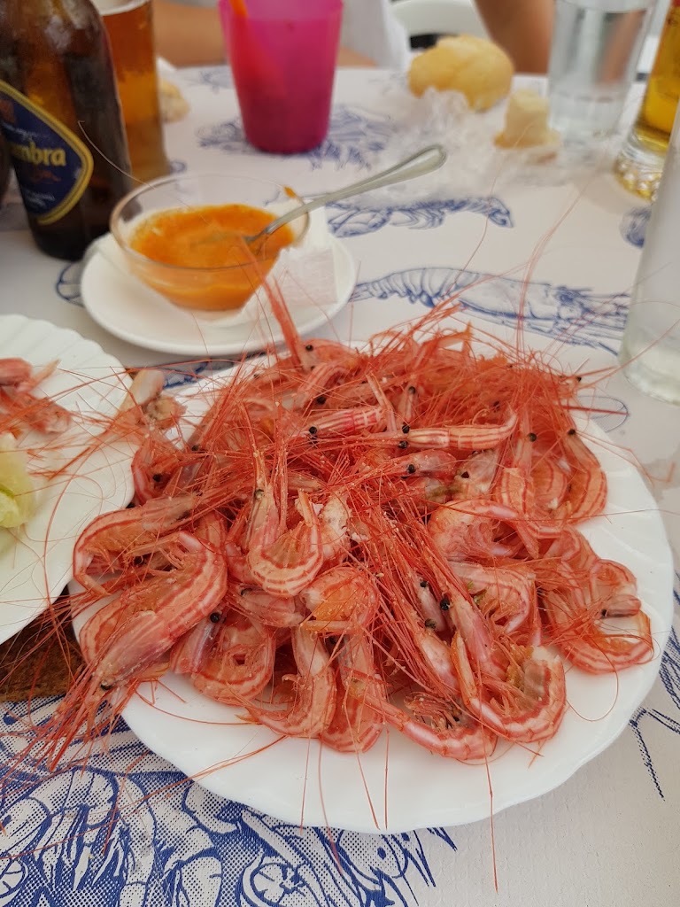 Bar Cofradia — Gamba