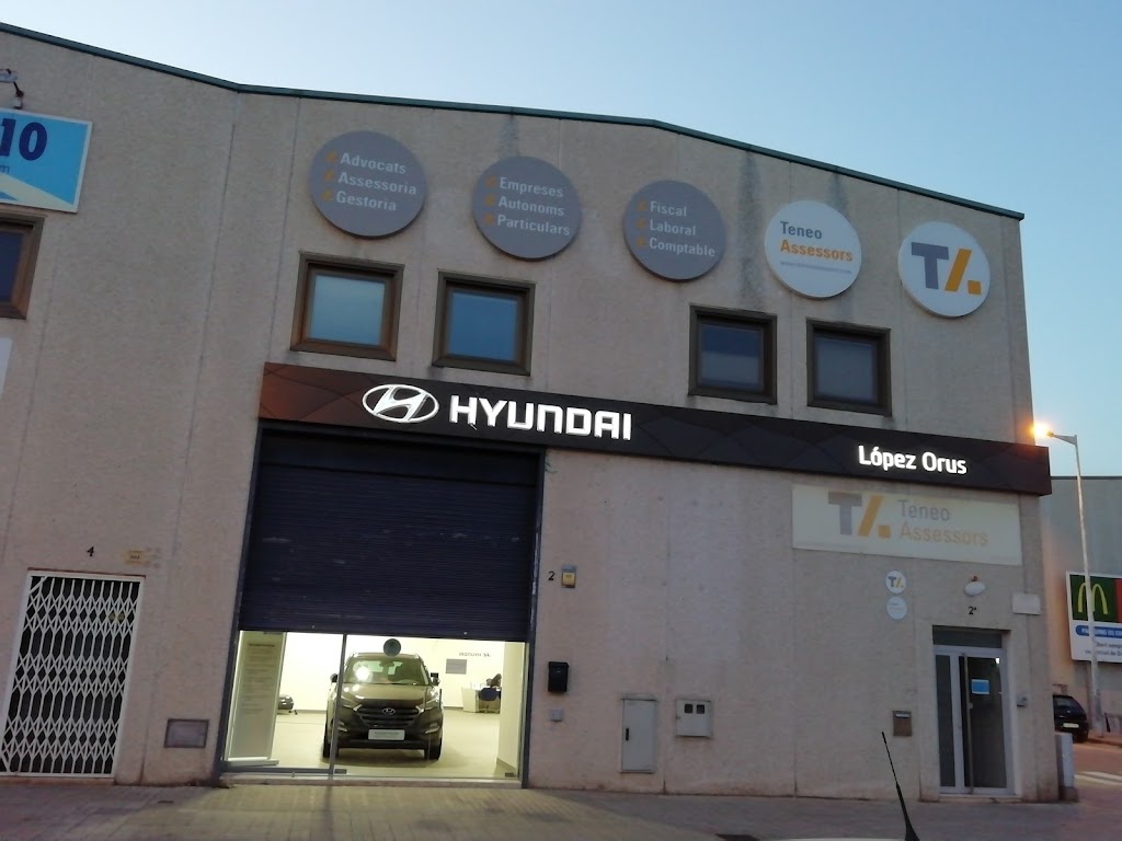 Hyundai Ripollet - Vallpark Motors