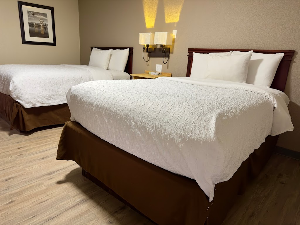 Wapiti Lodge (Contactless Check-In)