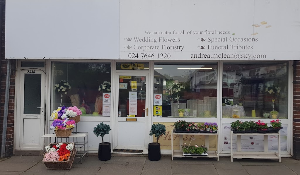 Andrea's Garden Of Eden Florists