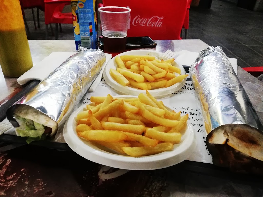 Pepe Kebab — Comida reconfortante