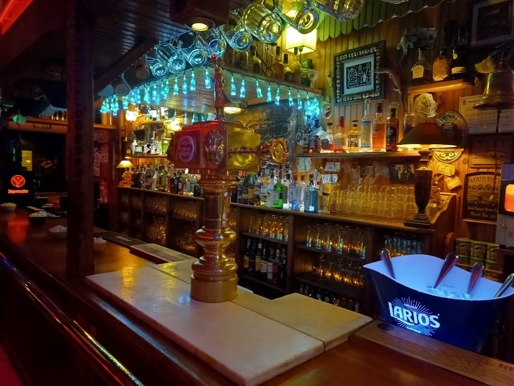 Cocodrilo Negro Bar