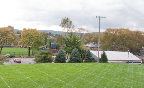  Moravian University Timothy Breidegam Fieldhouse