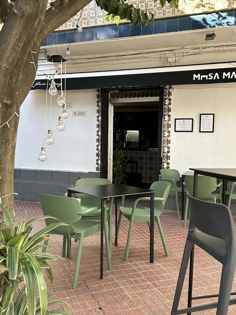 Restaurante Mesa Madre