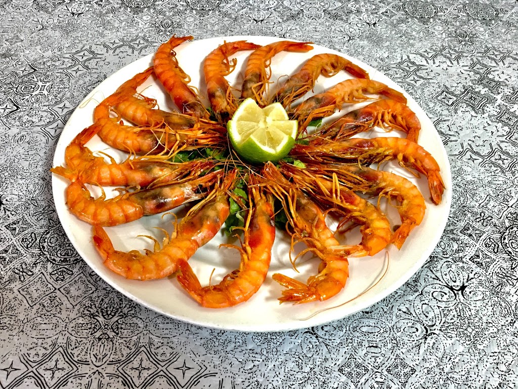Restaurante El Quijote — Comida y bebida