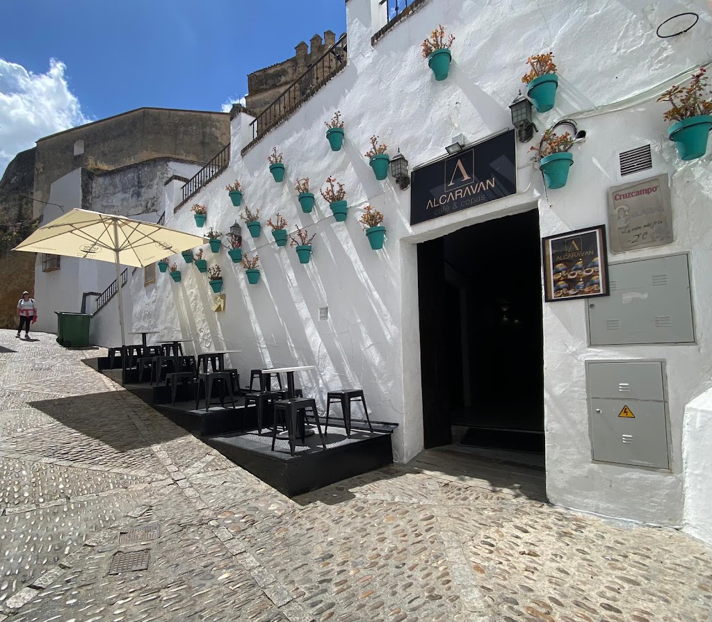 Bar Alcaravan — Del propietario