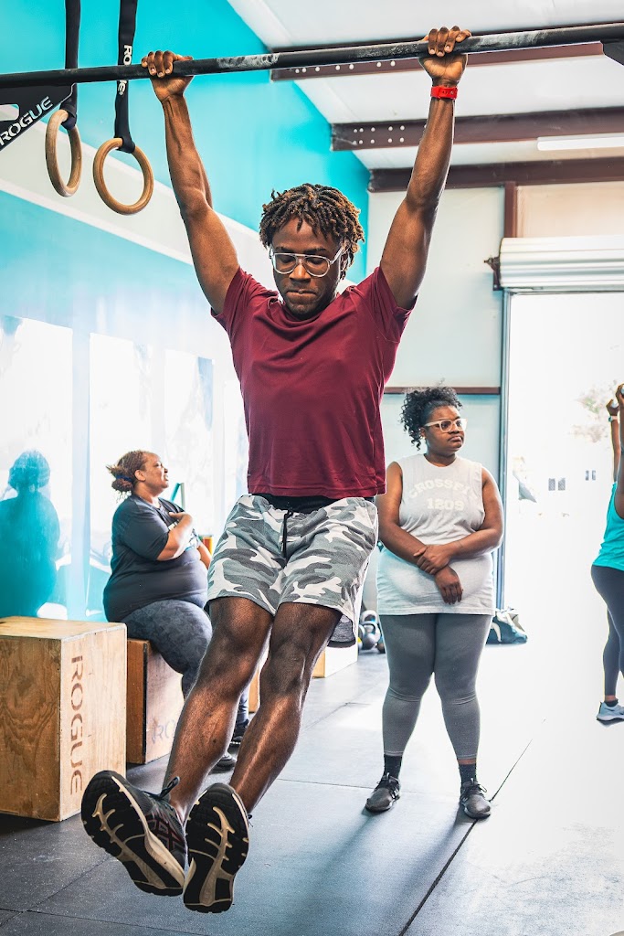  CrossFit 1209 - Gym in Augusta Ga