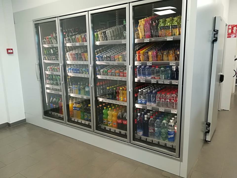 Estacion de Servicio - Oceano Telde — Alimento