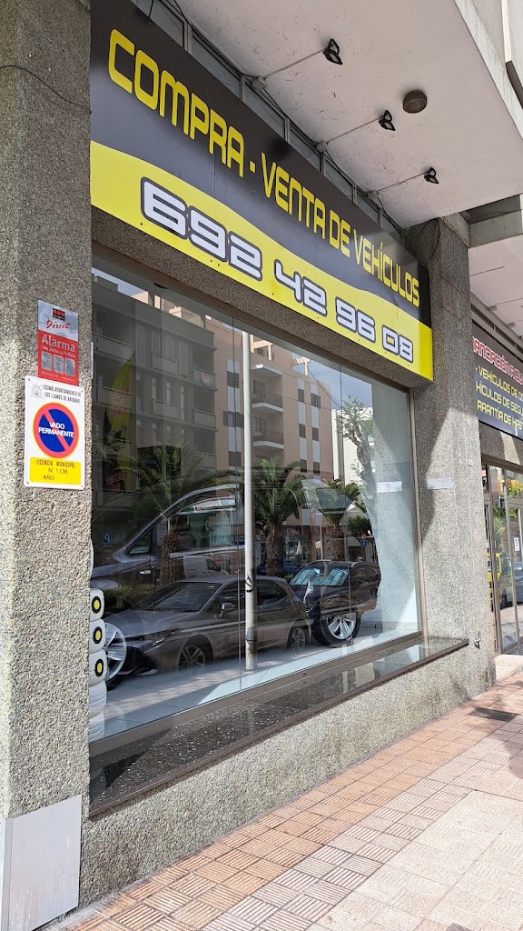Angel Motor — Exterior