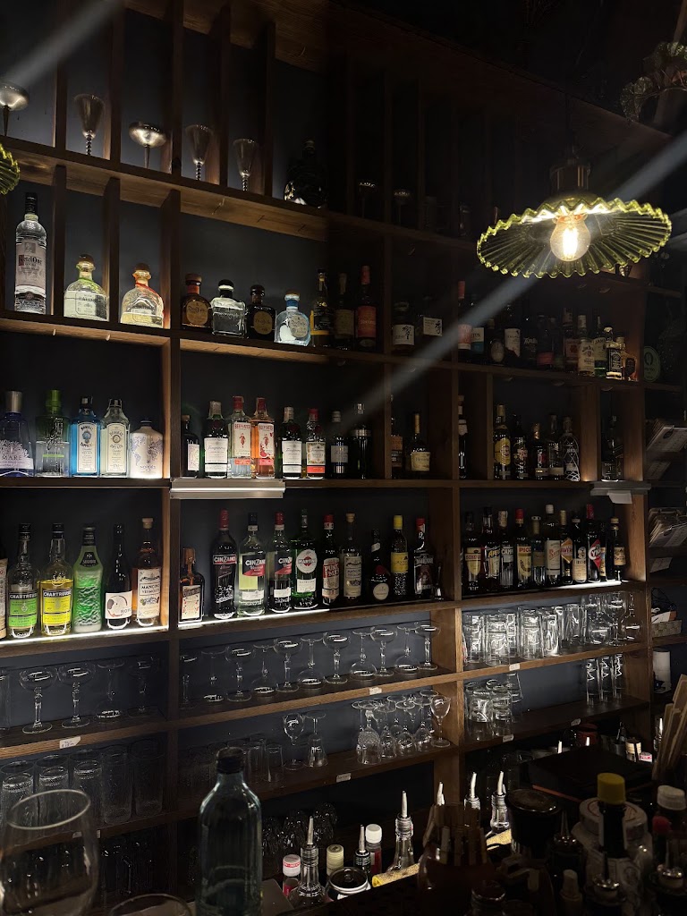 Abanic Restaurant — Ambiente