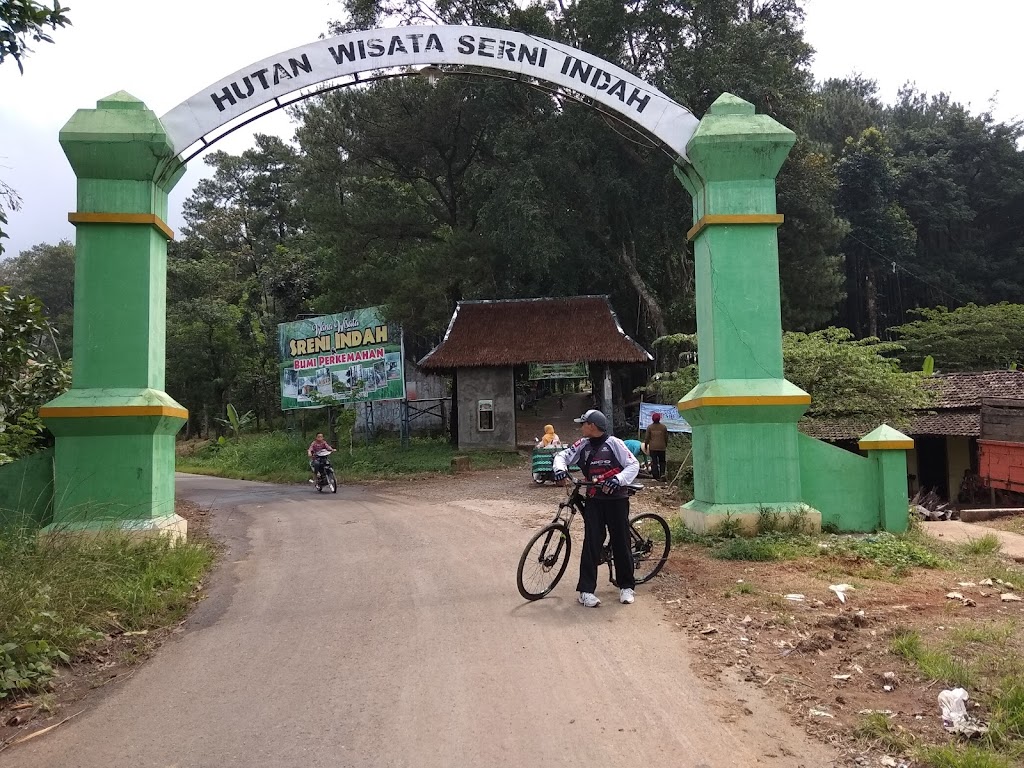 Wana Wisata Sreni Indah
