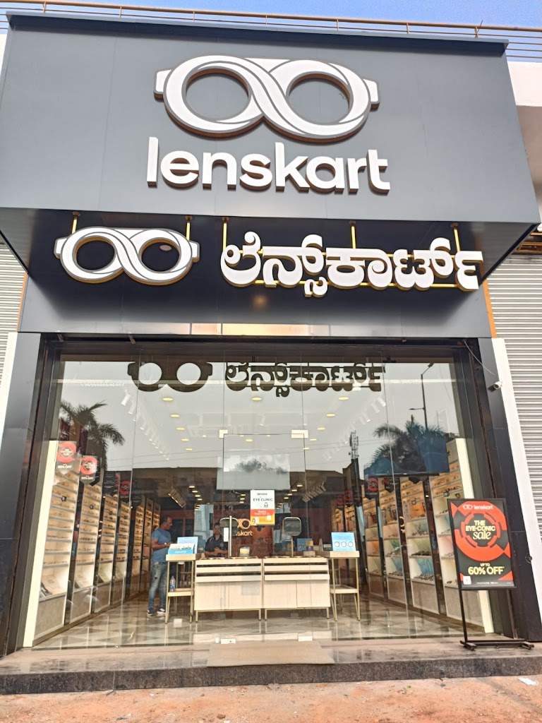 Lenskart Com At Vidya Nagar Pb Road Hubballi