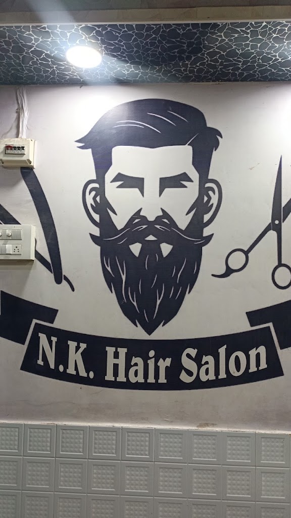 N K Hair Saloon