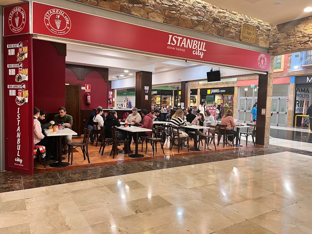 Istanbul City Doner Kebap