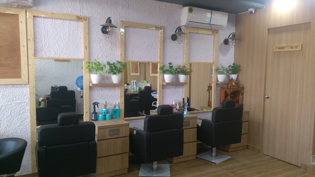 Be U Smart Salon Rampur Jabalpur