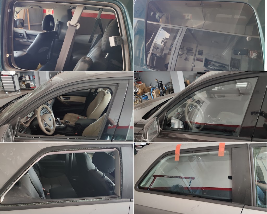 GLASS TALLERES LEPE — Del propietario