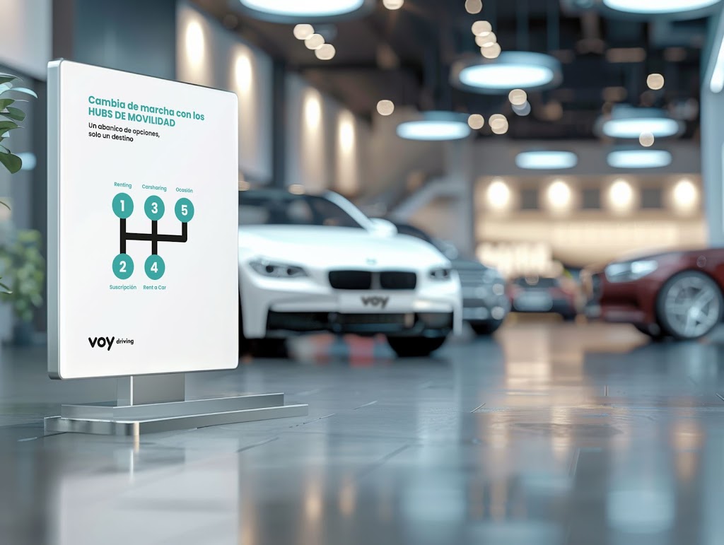 Voy Driving - Sede Central