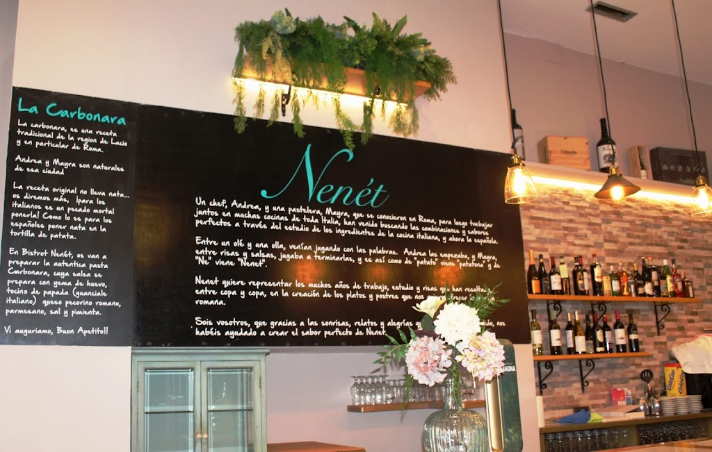 Restaurante Nenet Bistrot