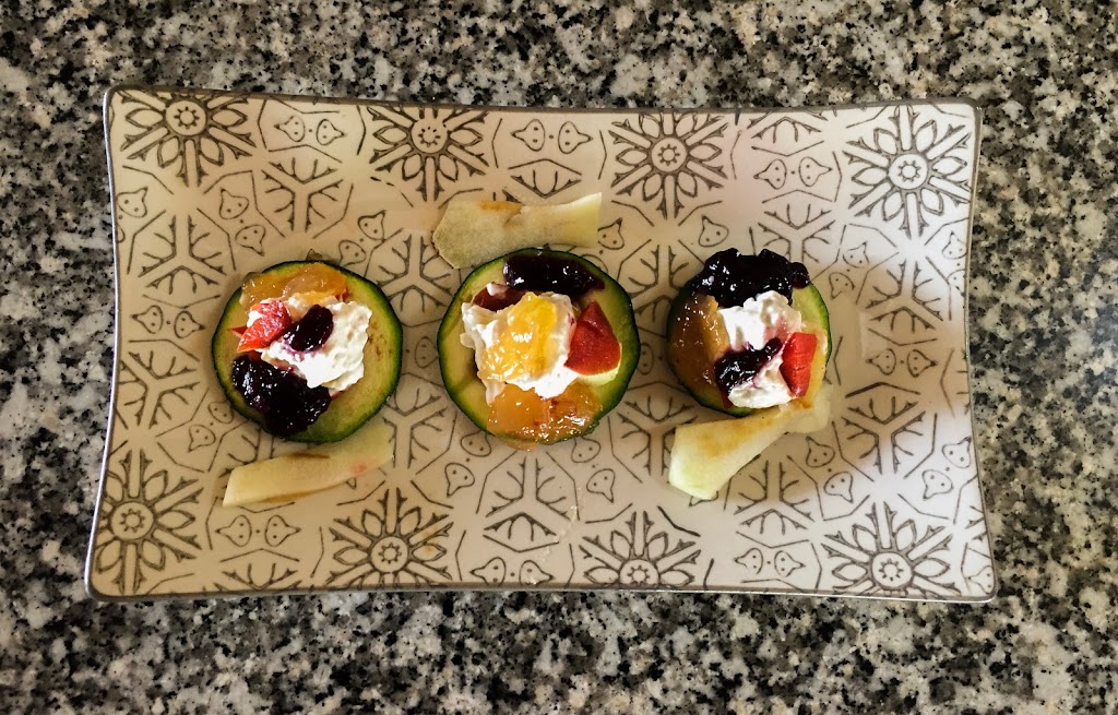 D'Bus — Comida y bebida