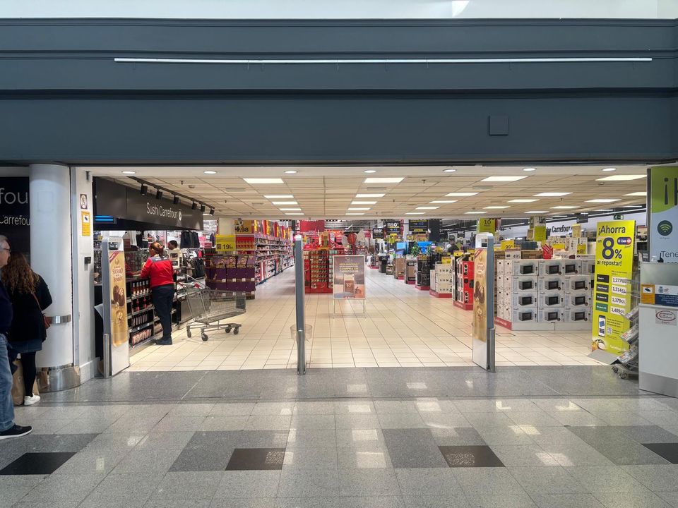 Centro Comercial EL PASEO