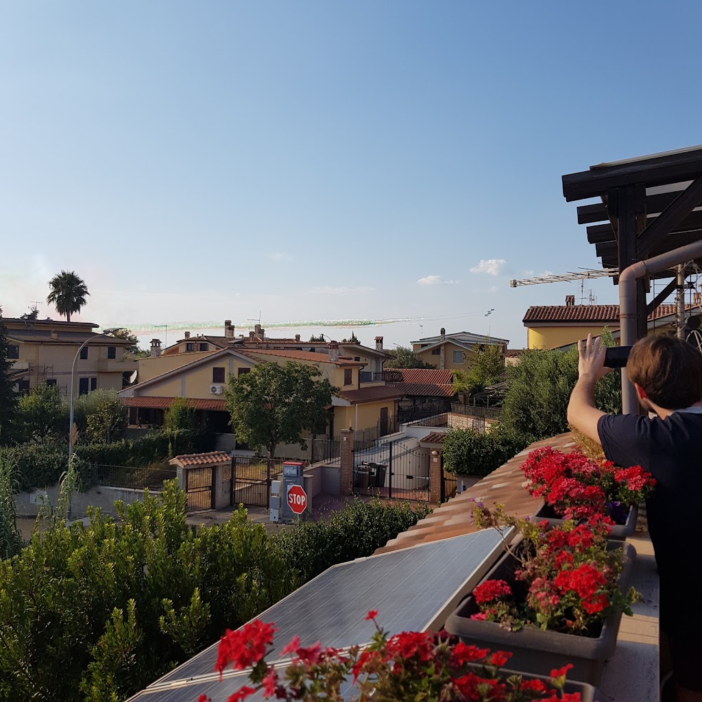 Vista su Roma (CIN: IT058047C1IWJLA6WU)