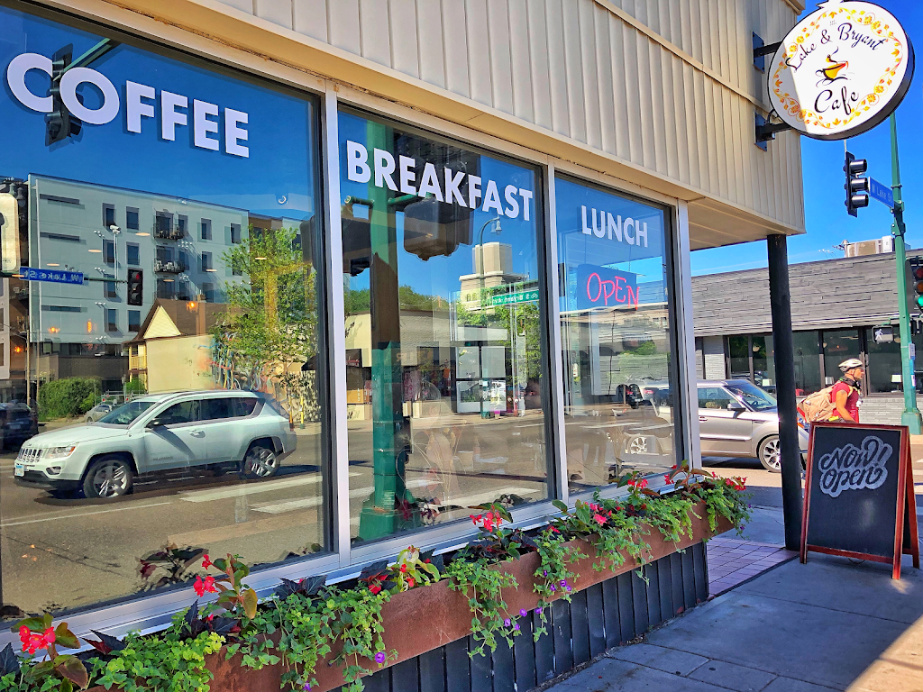 Photo of Lake and Bryant Cafe