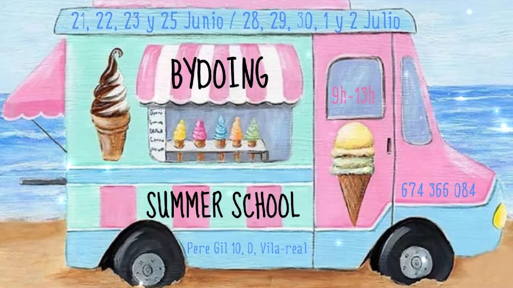 bydoing creative educational center