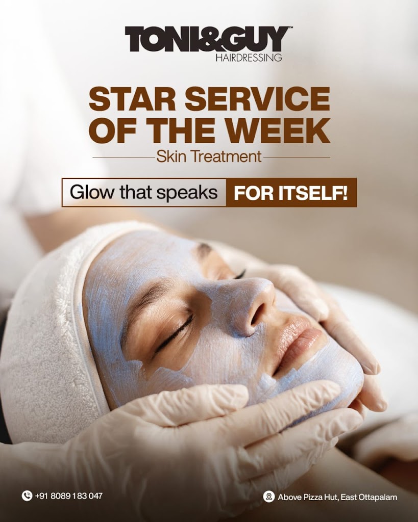 Toni Guy Hairdressing Ottapalam