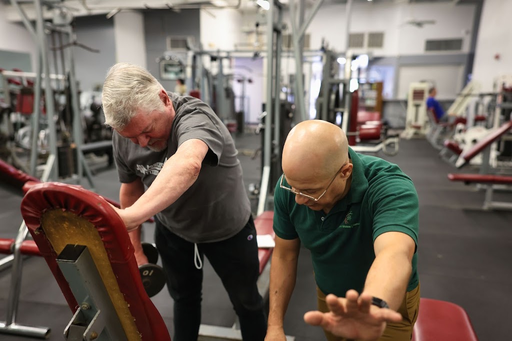  Organic Motion Fitness