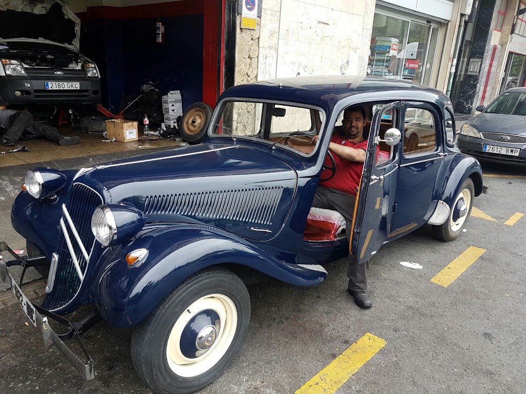 Talleres La Pena — Del propietario