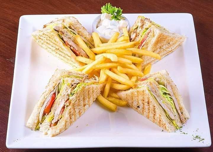 My Family Restaurant