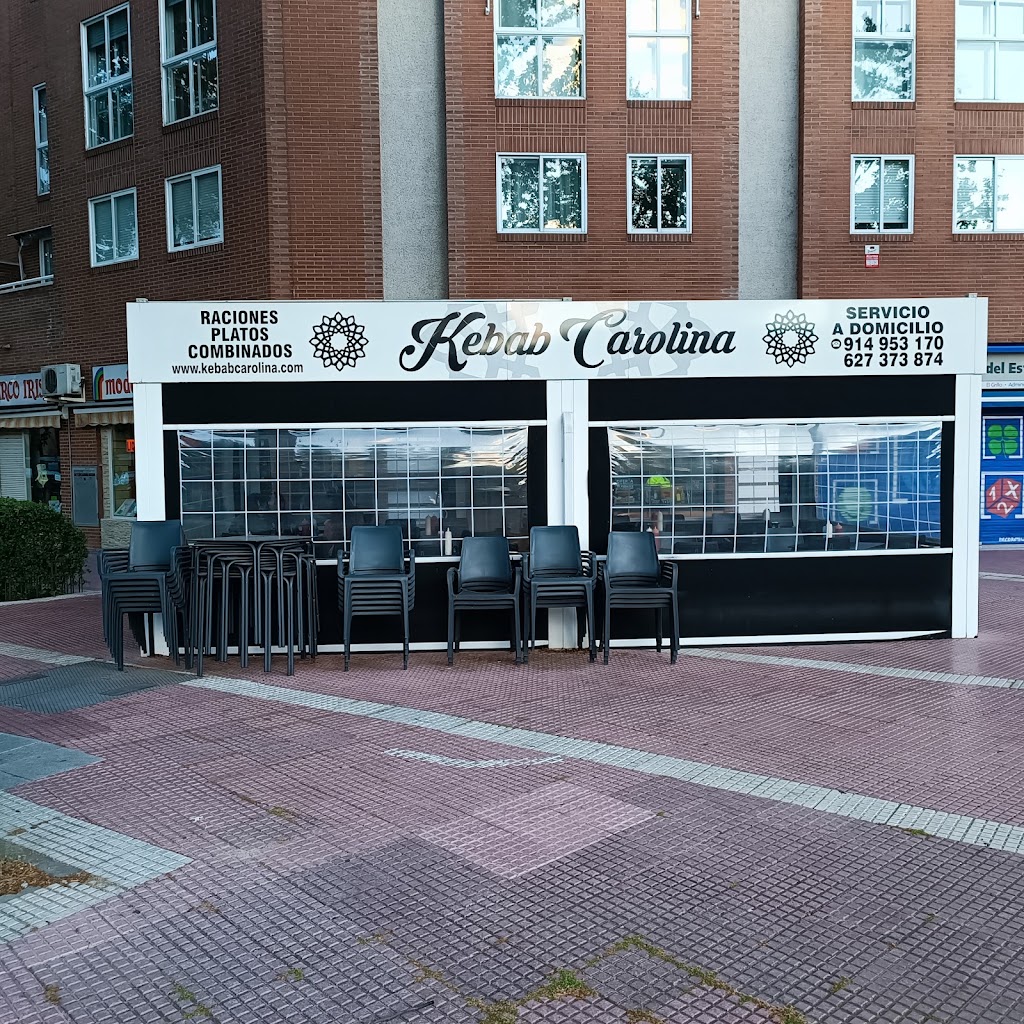 Kebab Carolina