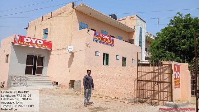 Oyo Hotelrudra