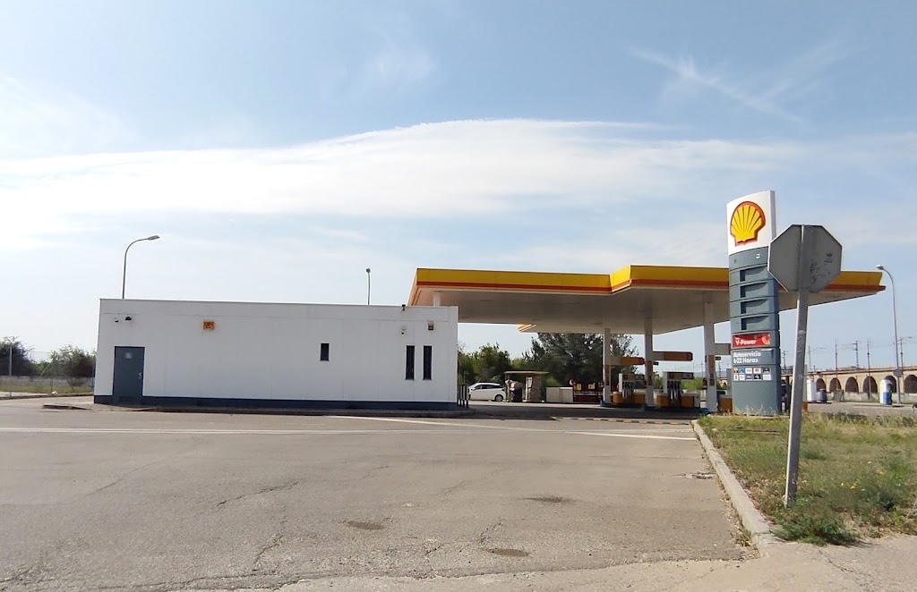 SHELL AVENIDA DE CATALUNA